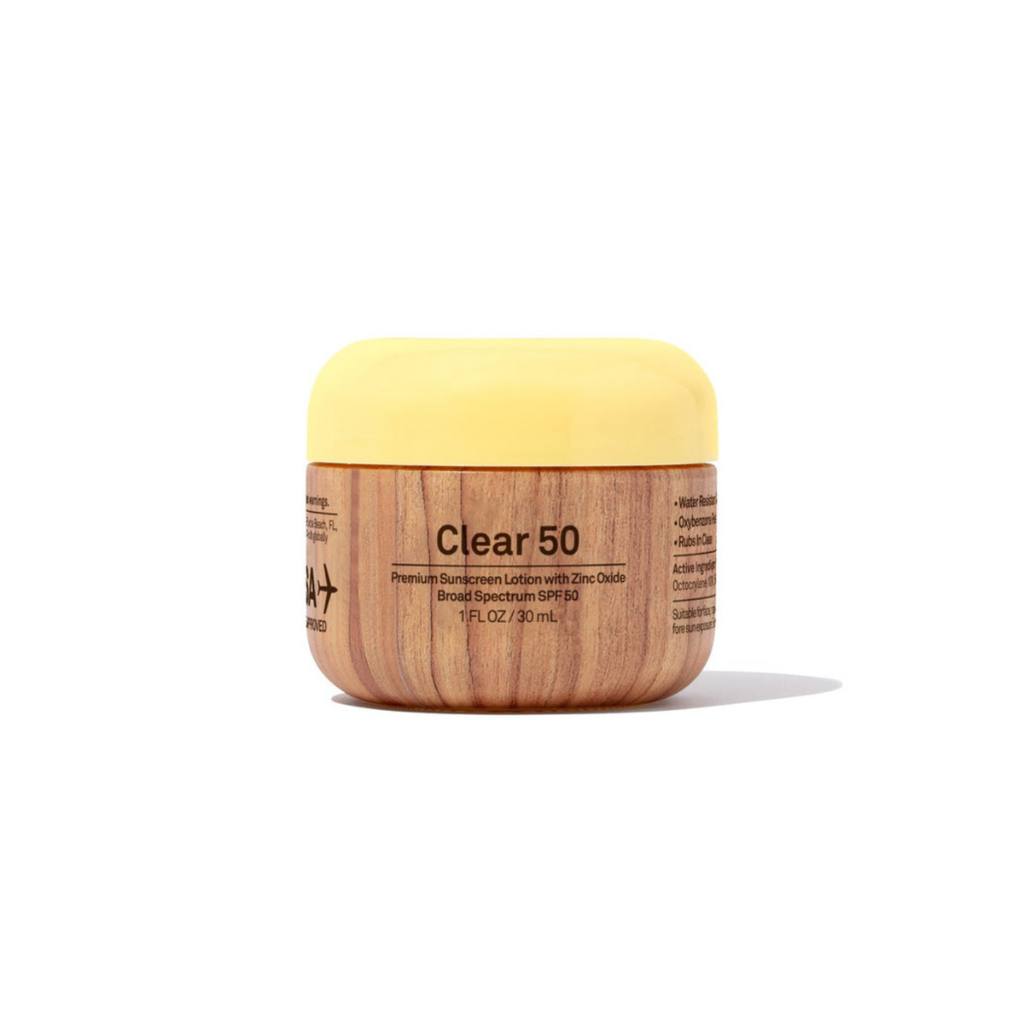 Sun Bum Clear Zinc 50+