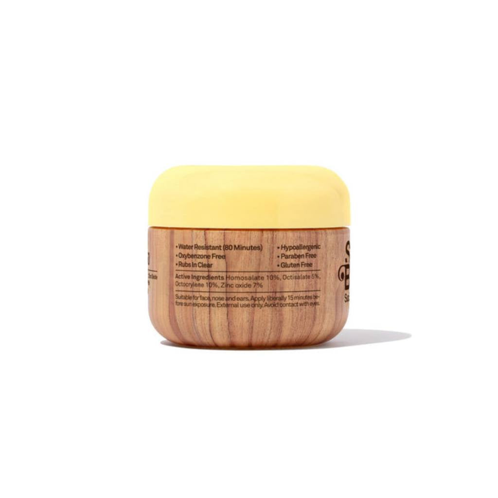 Sun Bum Clear Zinc 50+