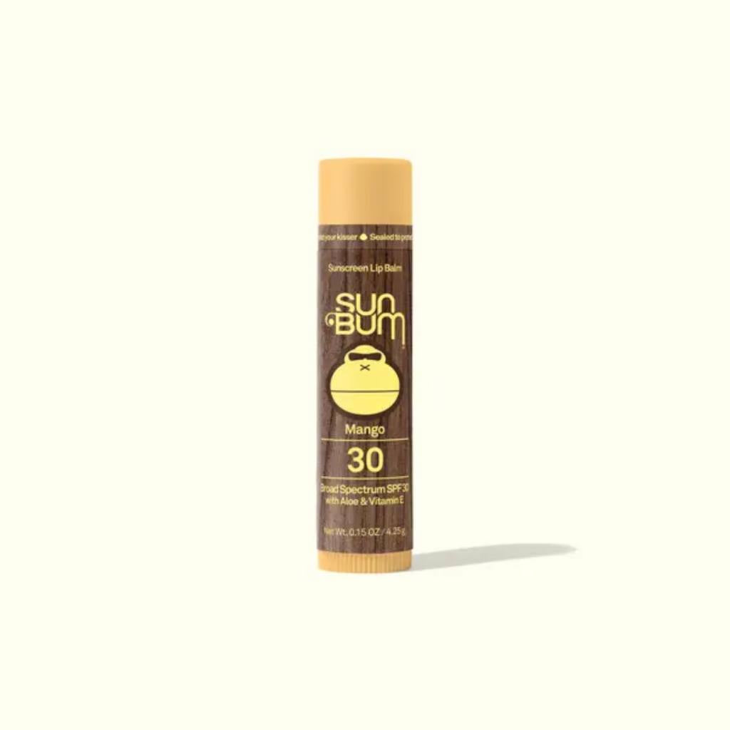 Sun Bum SPF 15 Lip Balm (Mango)