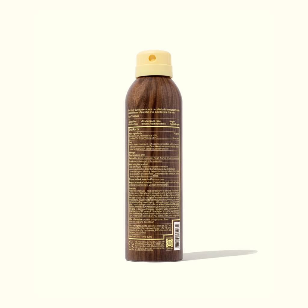 Sun Bum SPF 30 Sunscreen Spray 177ml