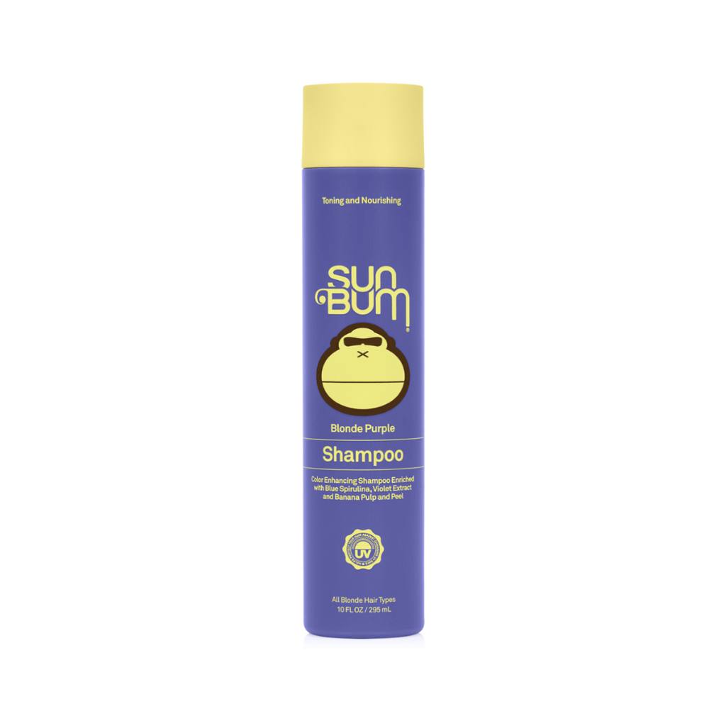 Sun Bum Blonde Purple Shampoo 300ml
