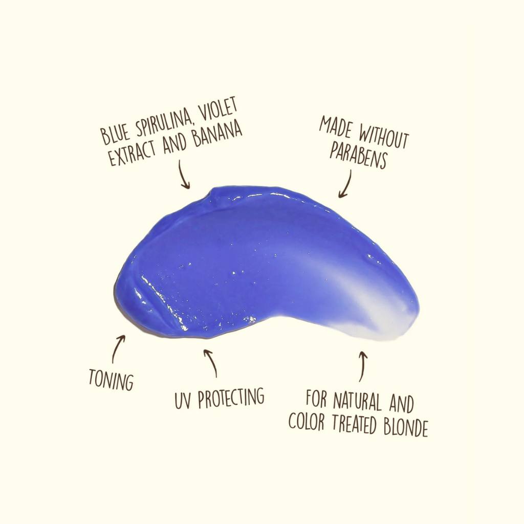 Sun Bum Blonde Purple Shampoo 300ml