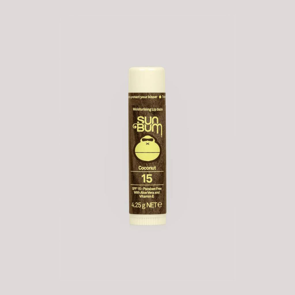 Sun Bum SPF 15 Lip Balm 4.25g Coconut