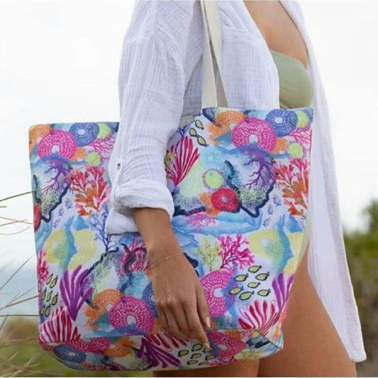 Sundust | Bag - Reef Tote