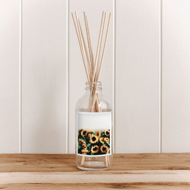 The Commonfolk Collective  Room Diffuser - Sunflowers - PALM DESERT