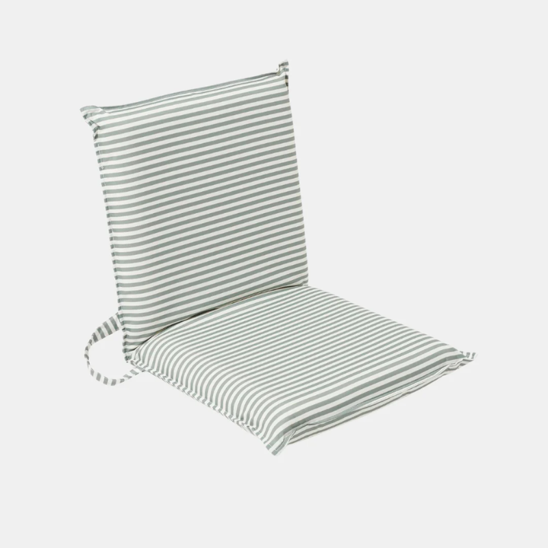 SunnyLife | Folding Seat The Vacay Olive Stripe