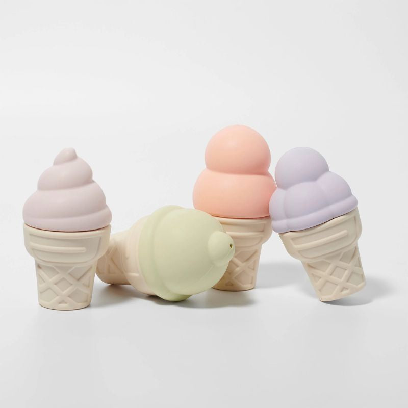 SunnyLife | Ice Cream Splash Toys Apple Sorbet Multi