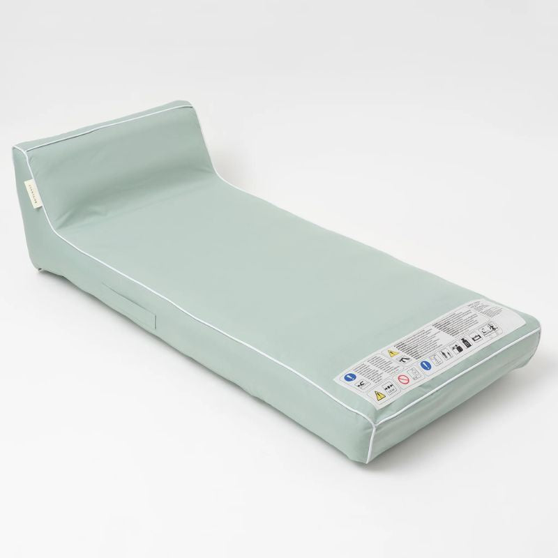 SunnyLife | Luxe Lie-On Lounger Float The Vacay Sage