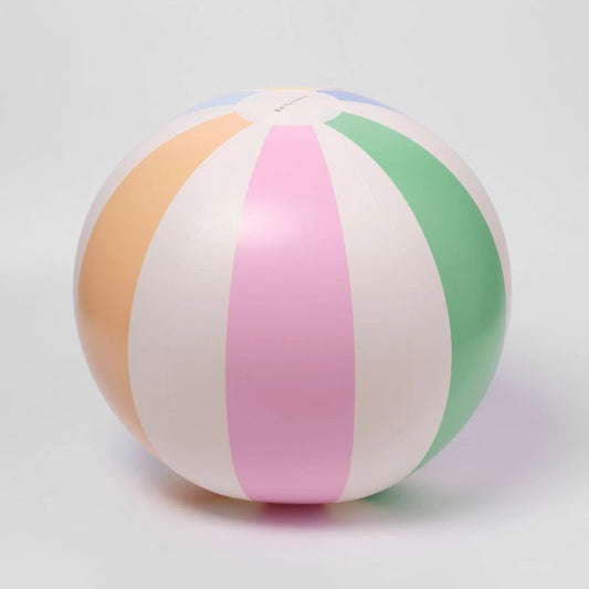 SunnyLife | Pool Side Inflatable Beach Ball Pastel Gelato