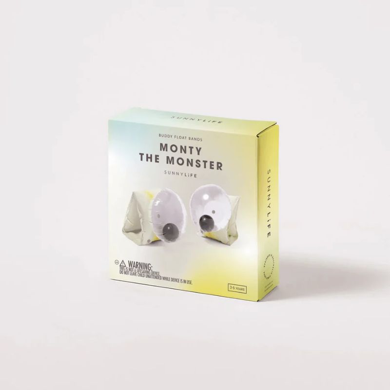 SunnyLife | Buddy Float Bands Monty The Monster