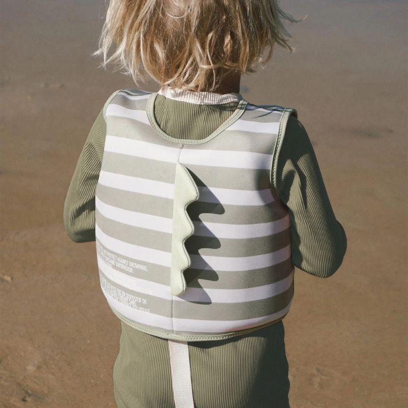 SunnyLife | Kids Swim Vest Into the Wild Khaki