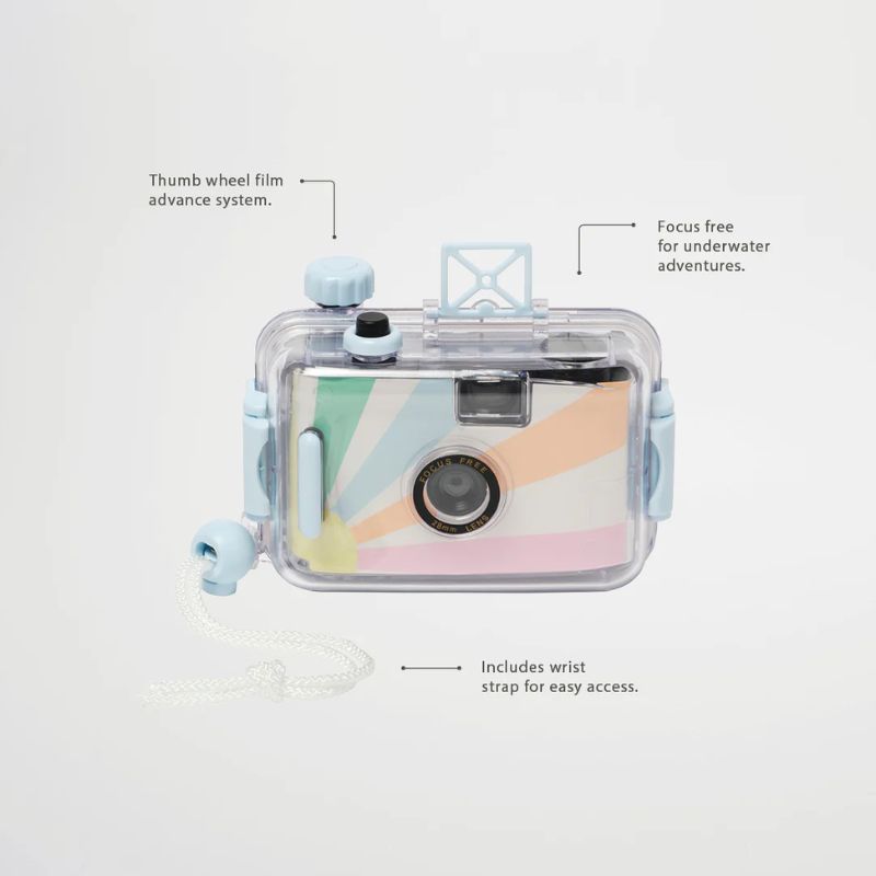 SunnyLife | Underwater Camera Pastel Gelato