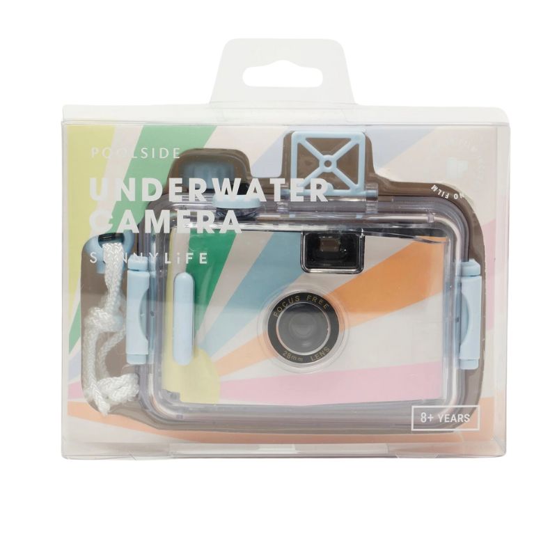 SunnyLife | Underwater Camera Pastel Gelato