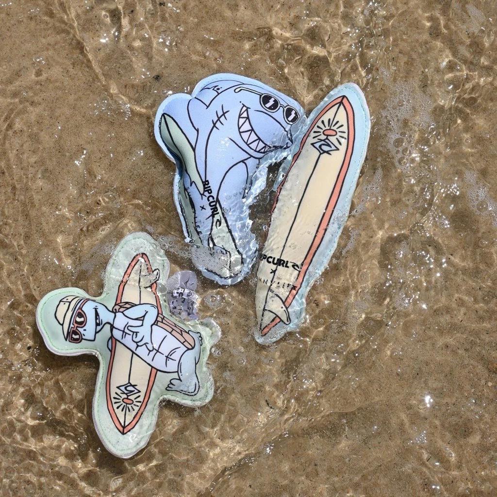 SunnyLife | Dive Buddies Shred Turtle Aqua Set of 3