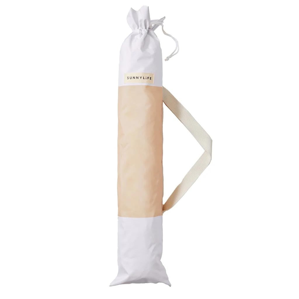 SunnyLife | Compact Beach Umbrella Butternut