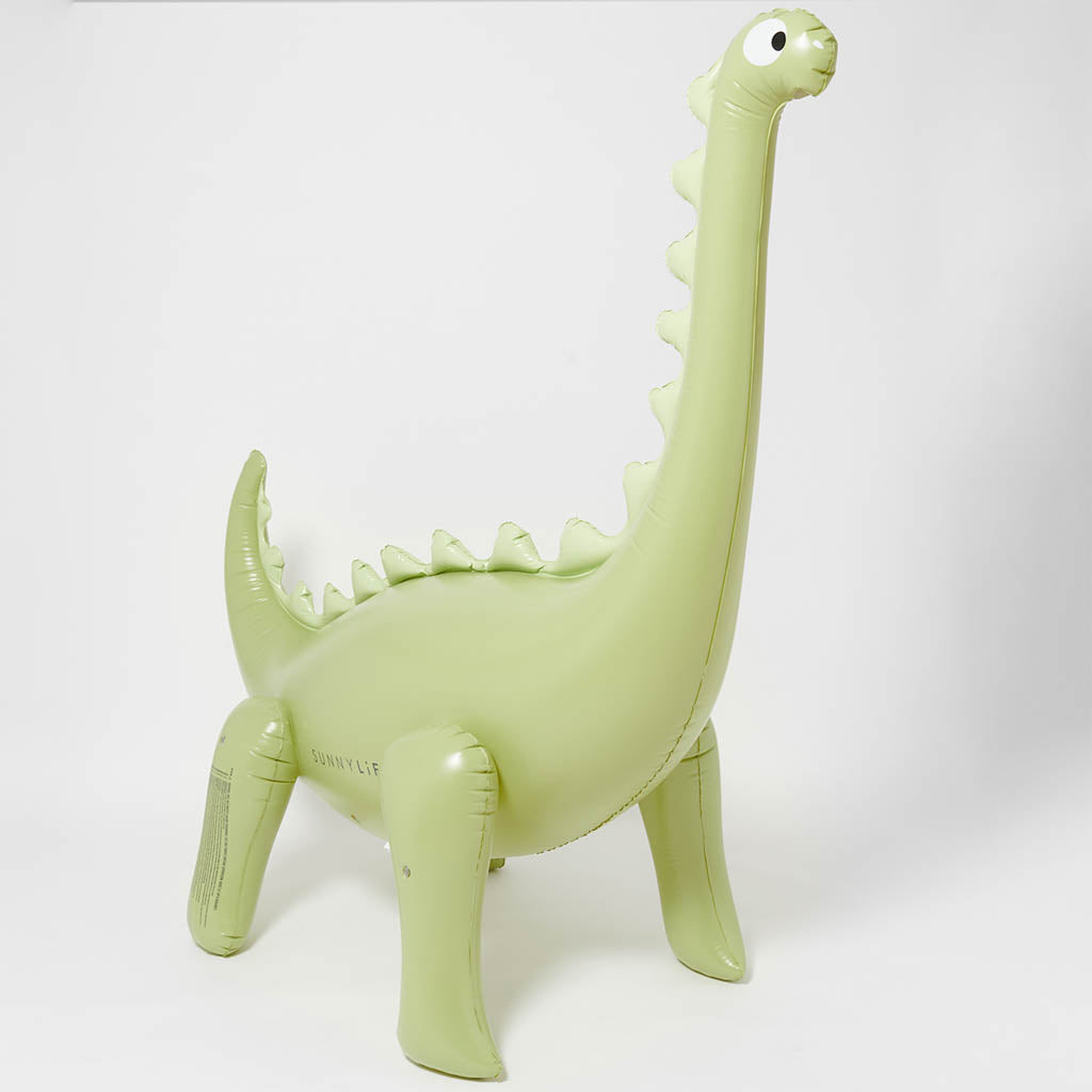 SunnyLife | Dino Giant Sprinkler Into the Wild Khaki