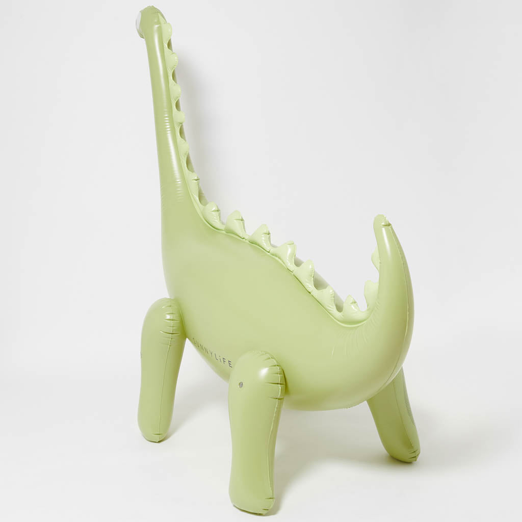 SunnyLife | Dino Giant Sprinkler Into the Wild Khaki