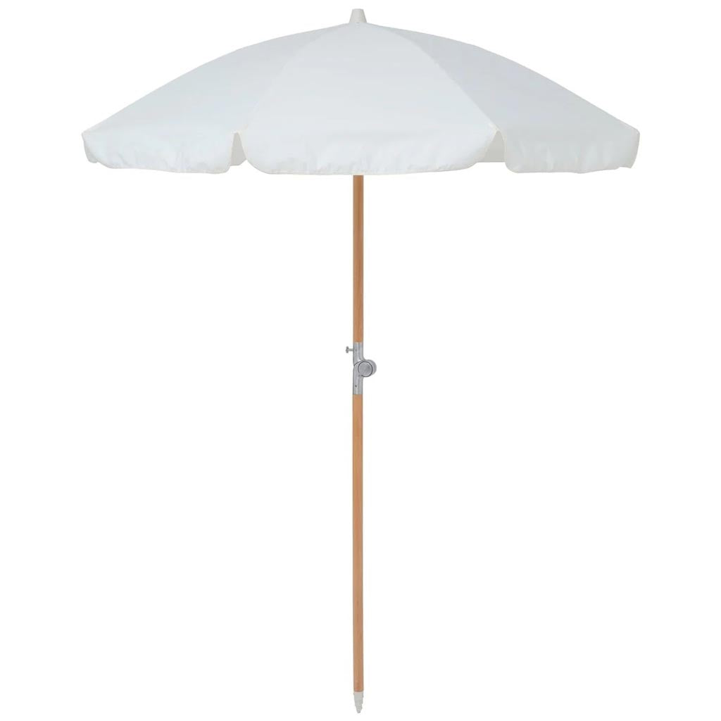 SunnyLife | Luxe Beach Umbrella Cream