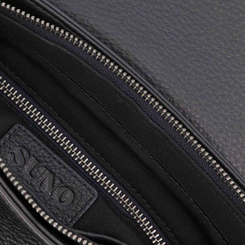 SUNO | Amara Bag - Ink Black