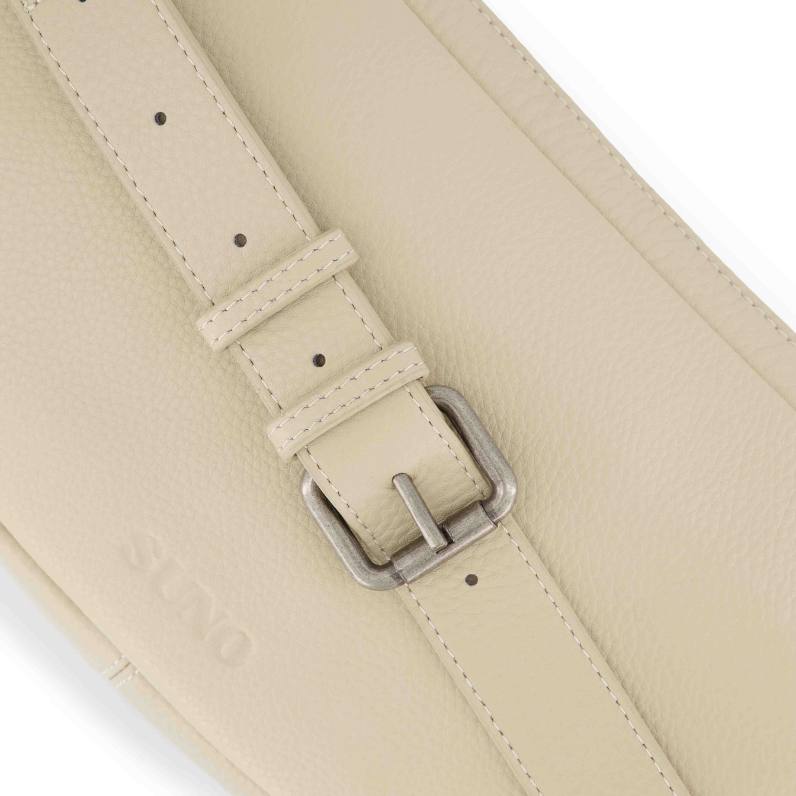 SUNO | Lune Bag- Bone