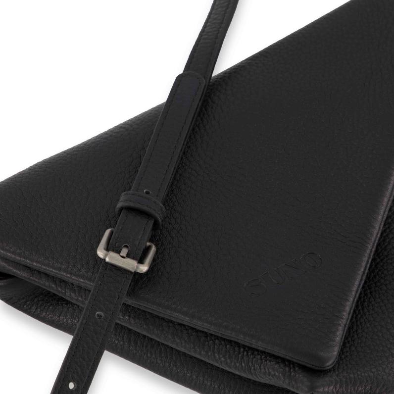 SUNO | Nomi Bag - Ink Black