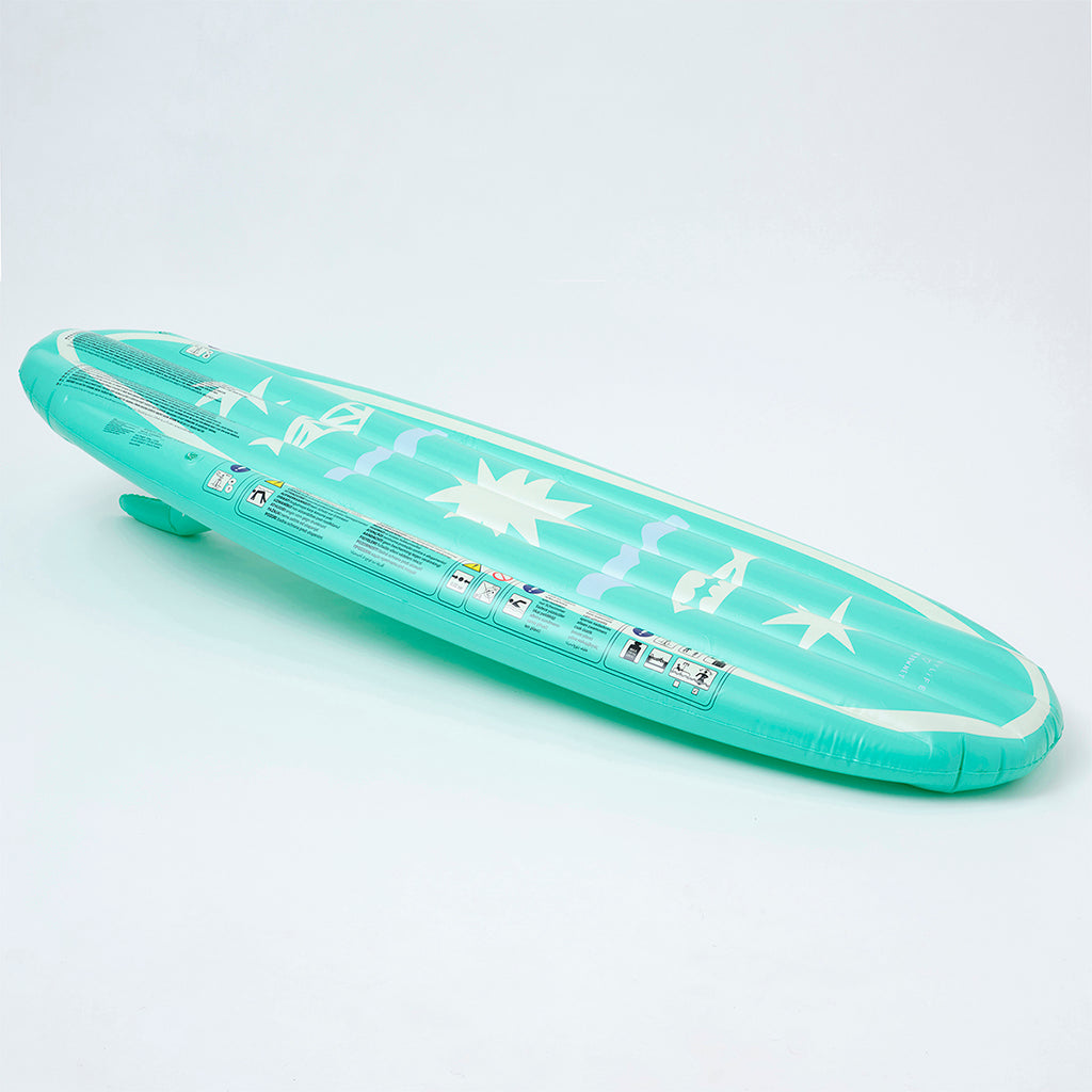 SunnyLife Surfboard De Playa Esmeralda