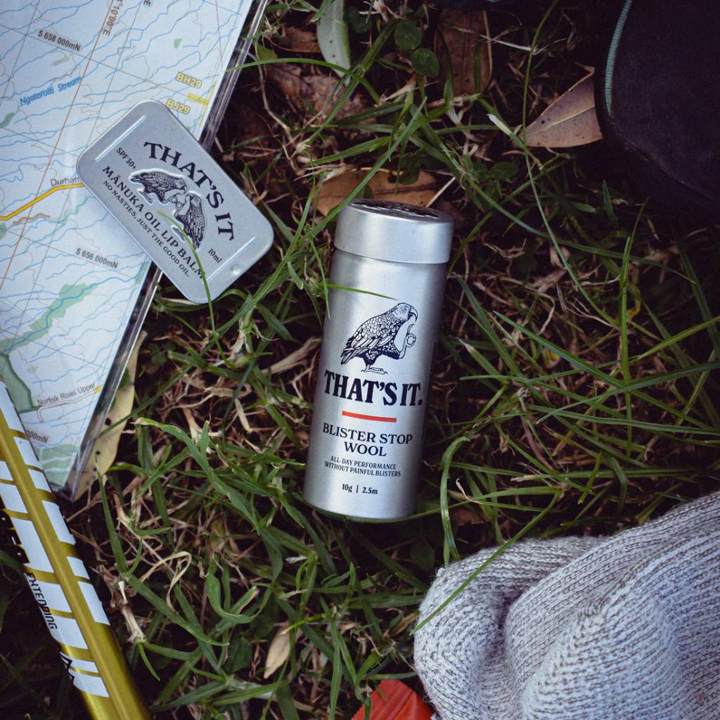 THAT’S IT | Blister Stop Wool 10 g