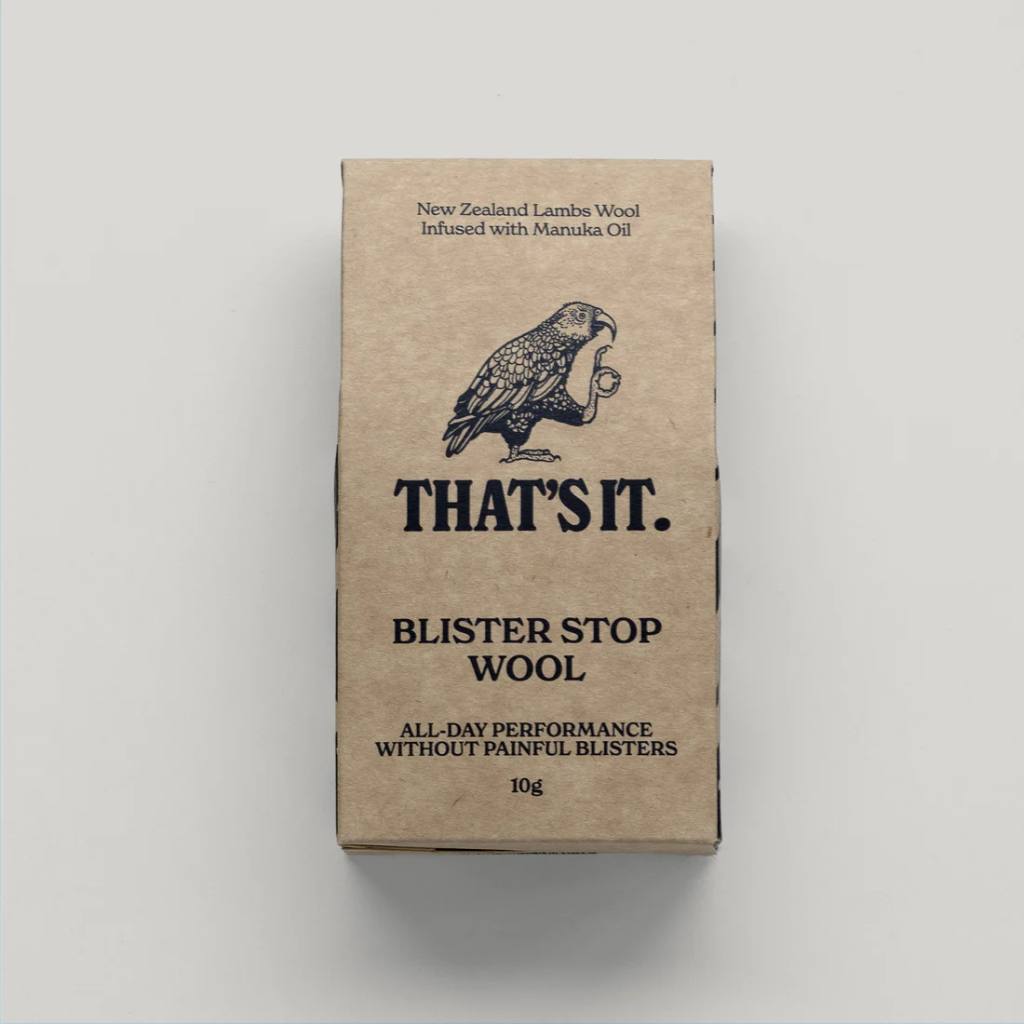 THAT’S IT | Blister Stop Wool 10 g