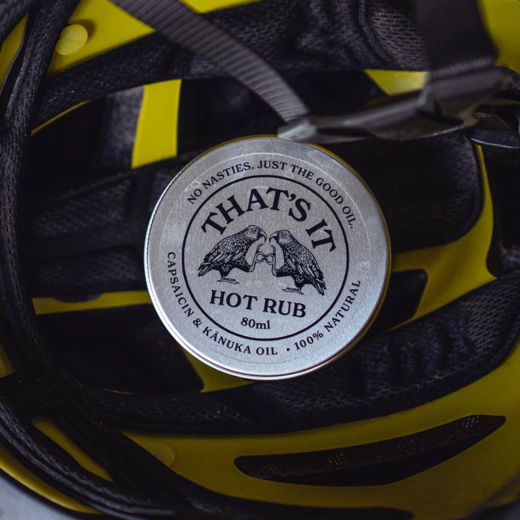 THAT’S IT | Hot Rub 80 ml