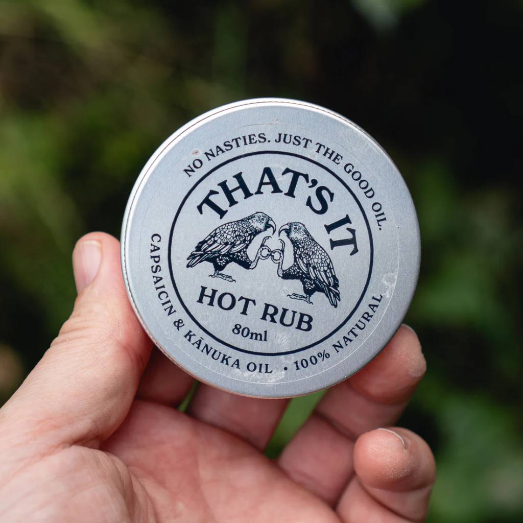 THAT’S IT | Hot Rub 80 ml