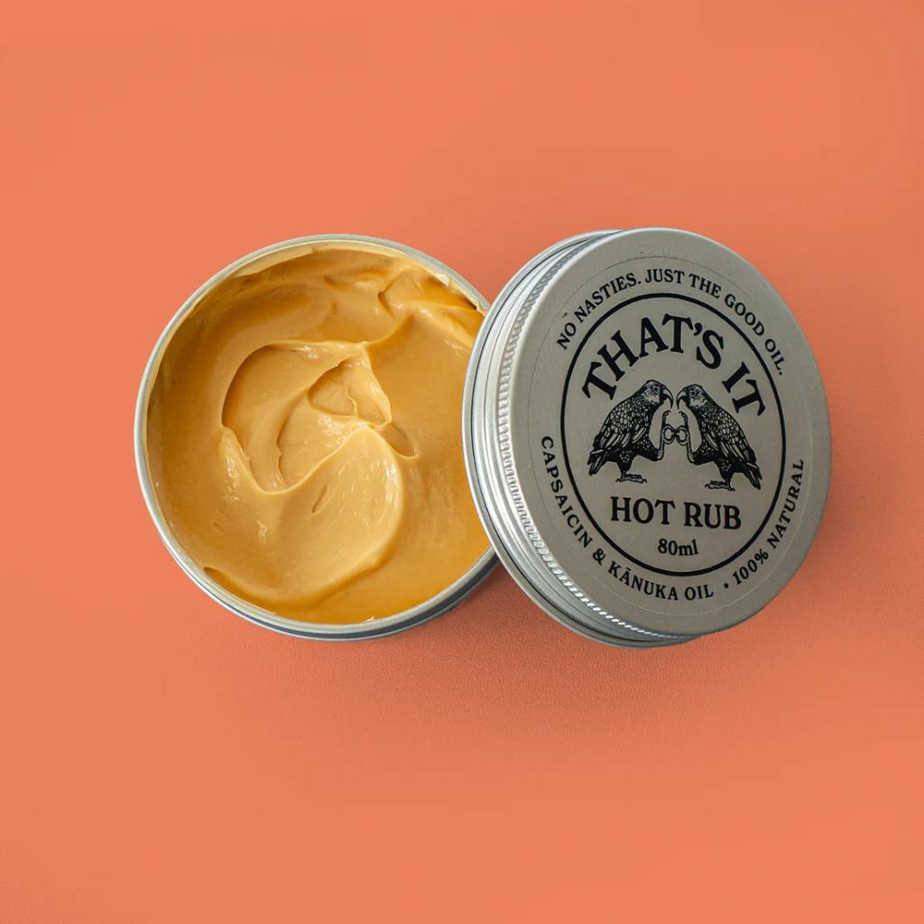 THAT’S IT | Hot Rub 80 ml