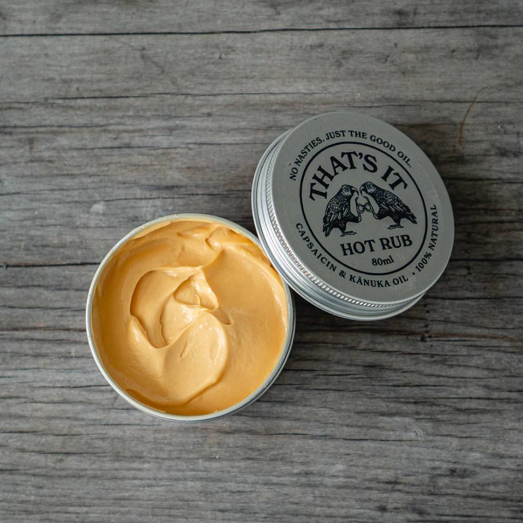 THAT’S IT | Hot Rub 80 ml