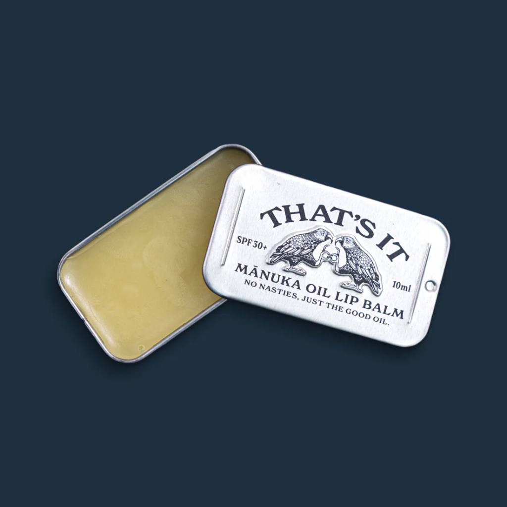 THAT’S IT | SPF30+ Mānuka Oil Lip Balm 10 g