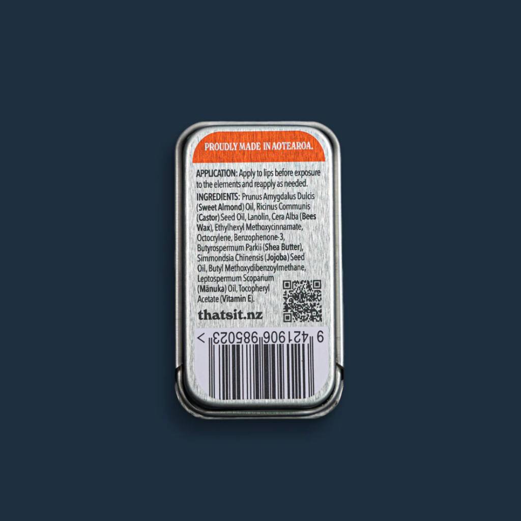 THAT’S IT | SPF30+ Mānuka Oil Lip Balm 10 g