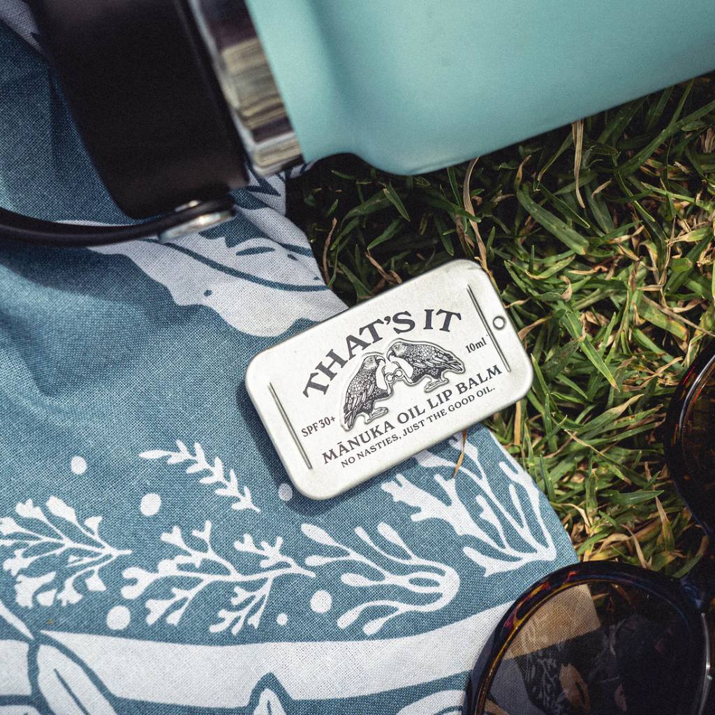 THAT’S IT | SPF30+ Mānuka Oil Lip Balm 10 g