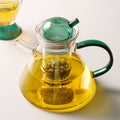 TUTU | Grun Borosilicate Glass Tea Pot