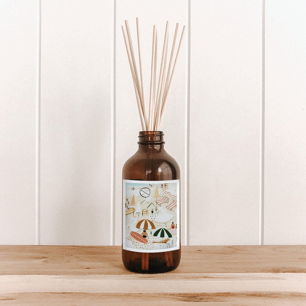 The Commonfolk Collective - The Pass at Byron Bay ft. Elysha Ferris Room Diffuser - UBUD