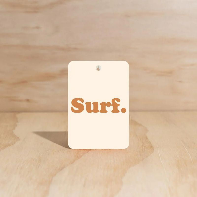 The Commonfolk Collective | Air Freshener - Surf UBUD