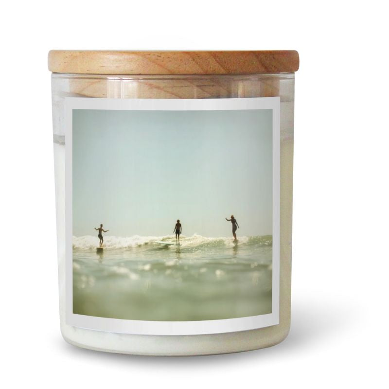 The Commonfolk Collective | Party Wave Candle – Tulum