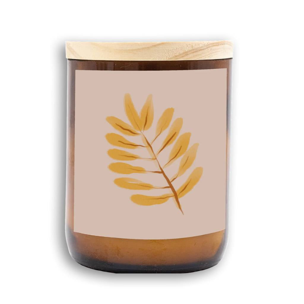 The Commonfolk Collective Earth Essentials Candle - Fan - HIMALAYAS