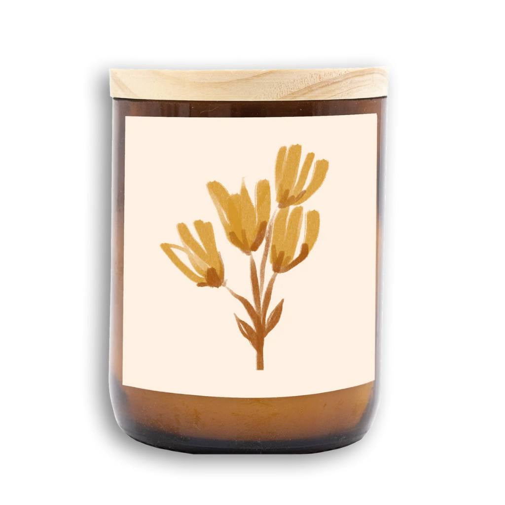 The Commonfolk Collective Earth Essentials Candle - Happy Bunch - MOROCCO