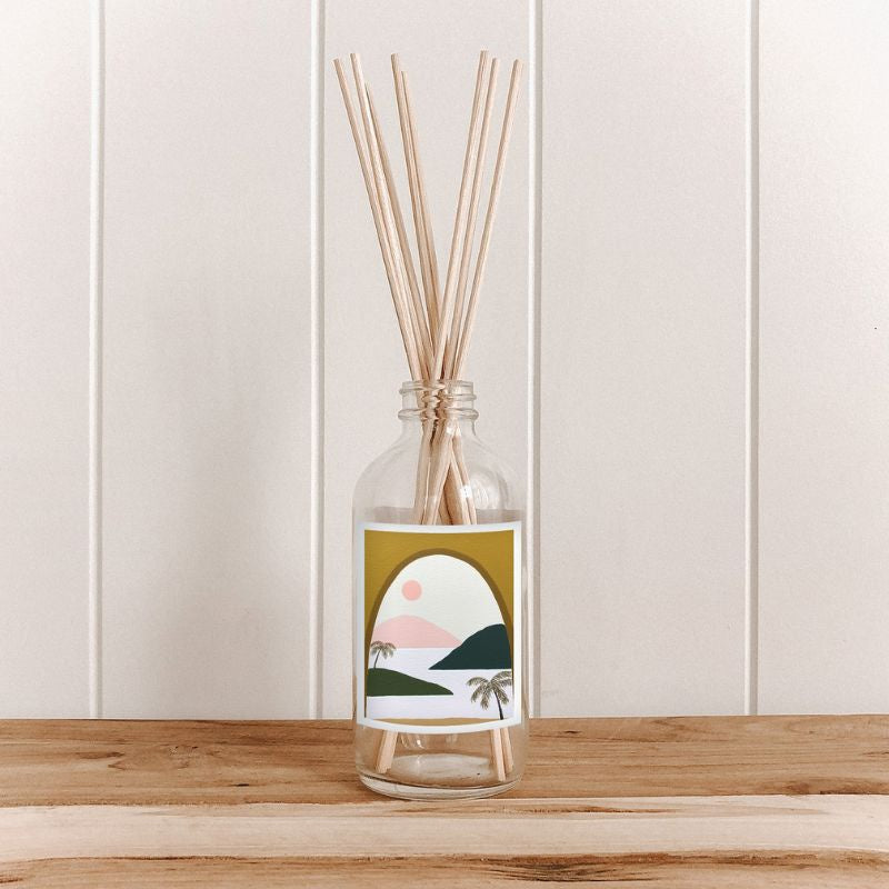 The Commonfolk Collective Room Diffuser - Midday Dreaming ft. Penny Bryne - Ubud