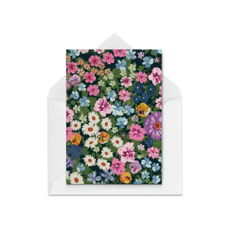 The Paper People | Daisies