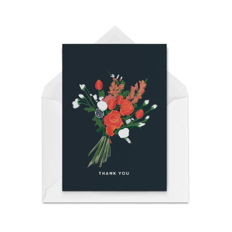 The Paper People | Thank You Bouquet
