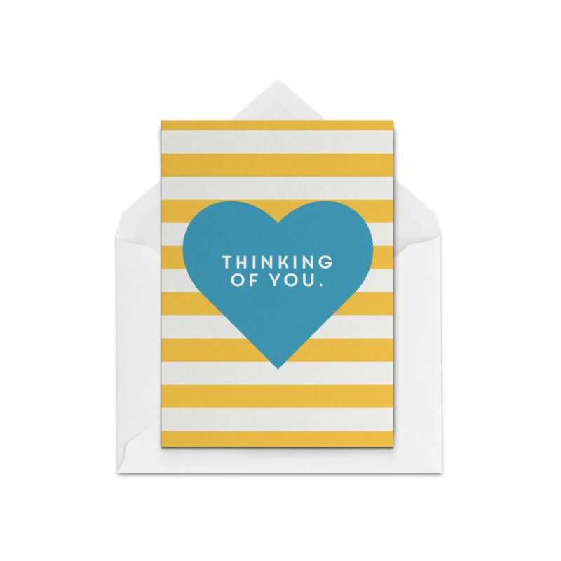 The Paper People | Thinking of You