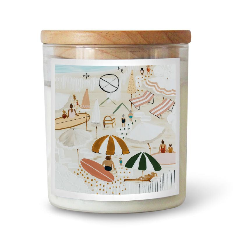 The Commonfolk Collective | The Pass ft. Elysha Ferris Candle – Ubud