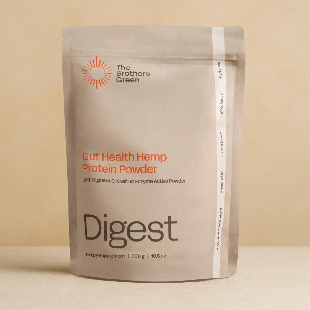 The Brothers Green | Digest Natural Gut Health Protein Powder 300g