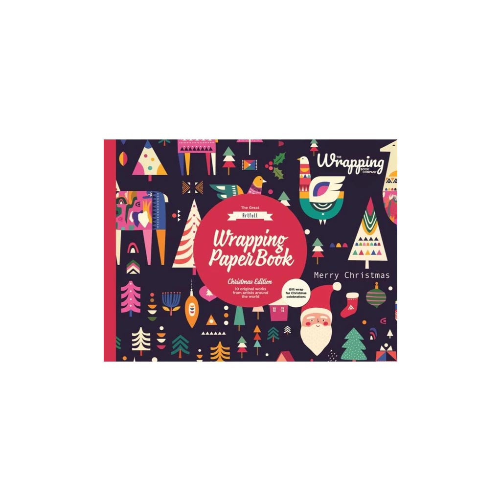 The Wrapping Book Co. | Christmas Edition