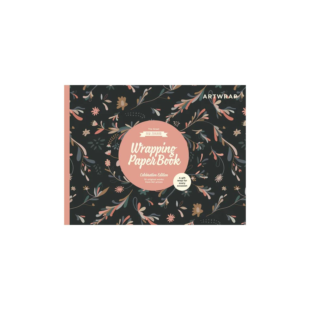 The Wrapping Book Co. | The Celebration Edition