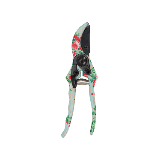 Parnell & Co | Rose Print Pruner 20cm